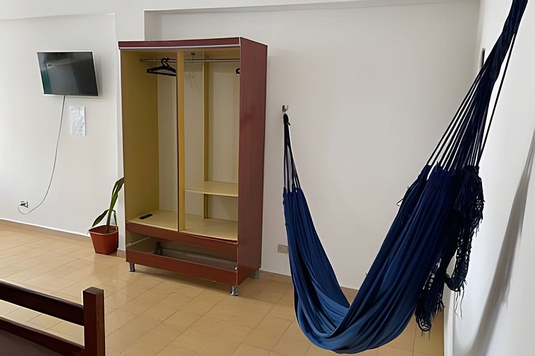 Studio Lateral 100 mts Enseada/Guarujá