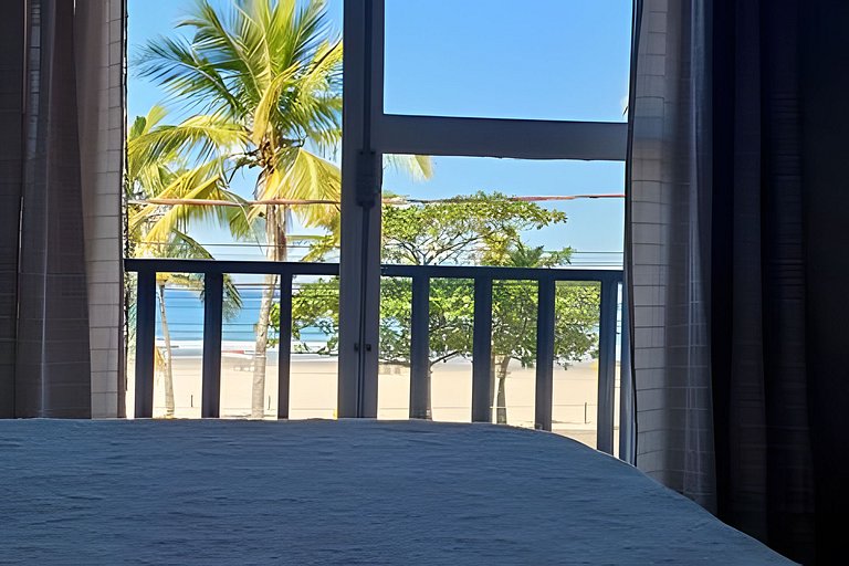 Casa Vista Mar com Jacuzzi Guarujá