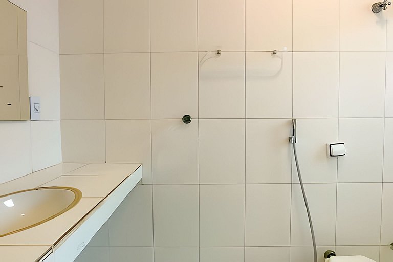 Casa Vista Mar com Jacuzzi Guarujá