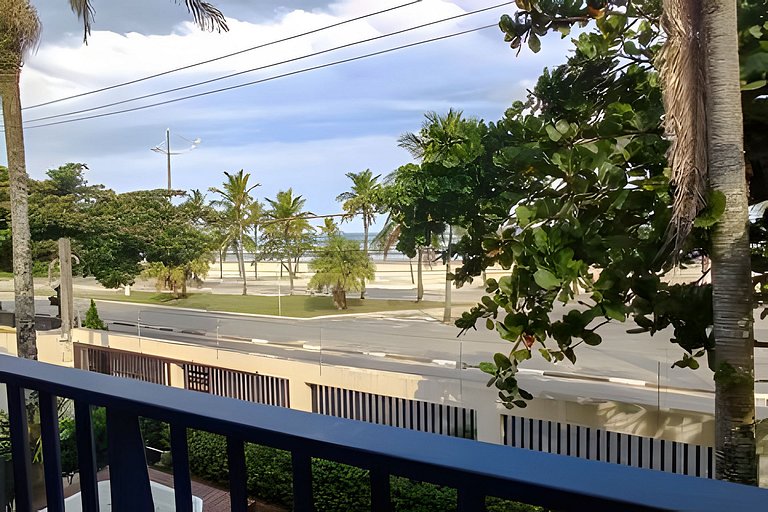 Casa Vista Mar com Jacuzzi Guarujá