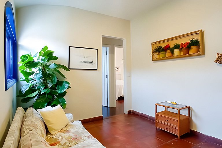 Casa Vista Mar com Jacuzzi Guarujá