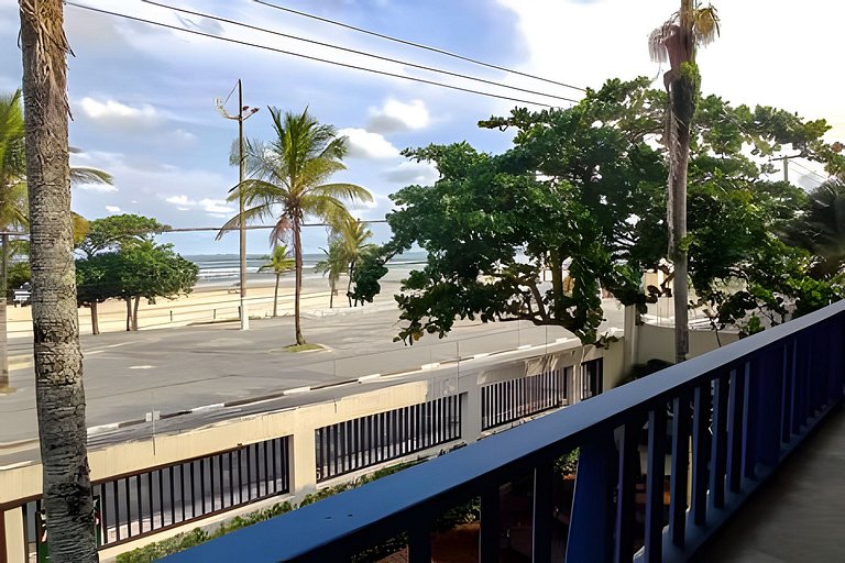 Casa Vista Mar com Jacuzzi Guarujá
