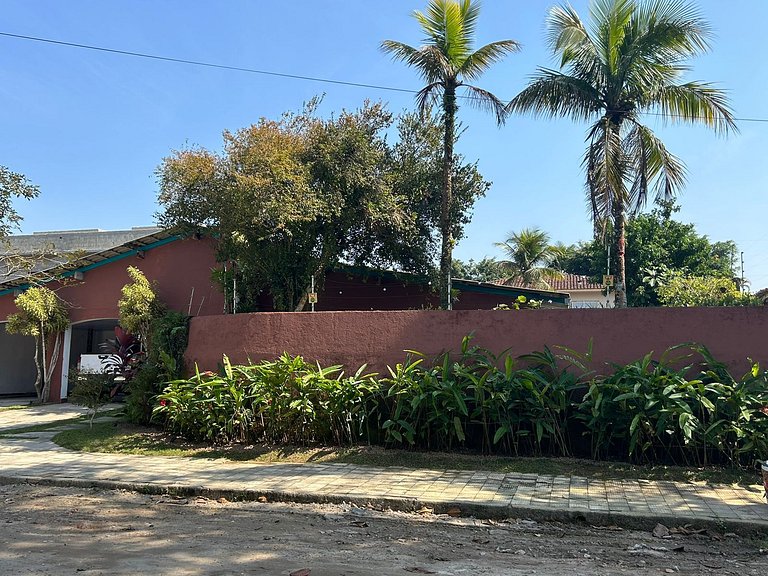 Suíte Varanda Casa Calú
