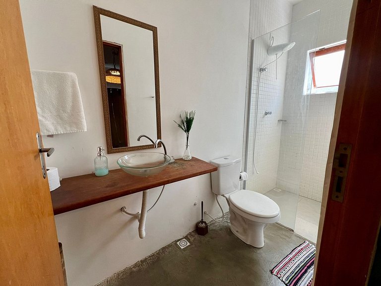 Suíte 4 Deluxe Casa Praiana