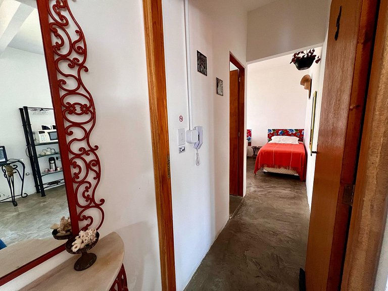 Suíte 2/3 Casa Praiana