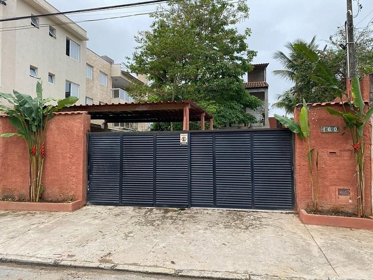 Suíte 4 Deluxe Casa Praiana