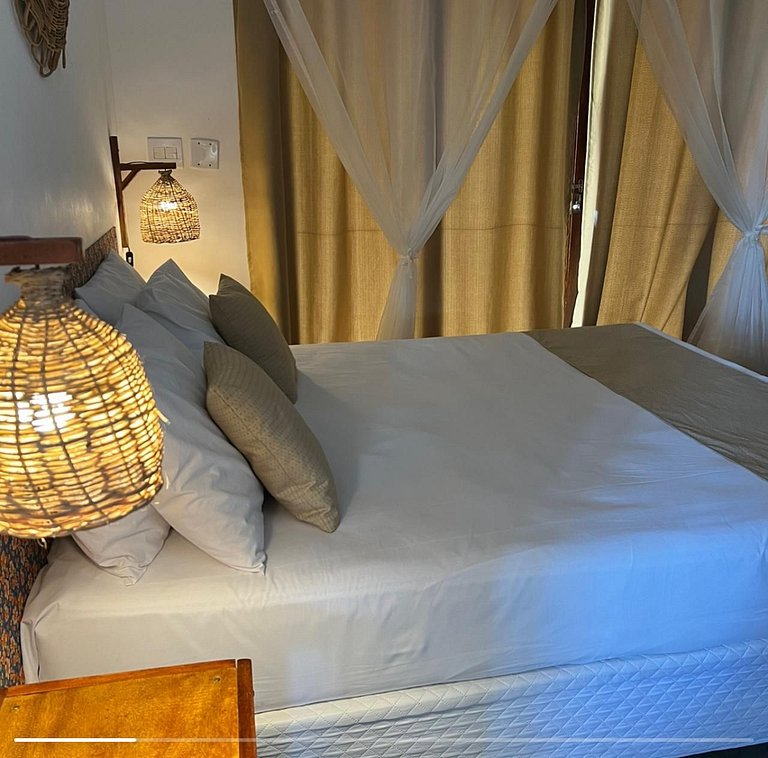 Suíte 4 Deluxe Casa Praiana