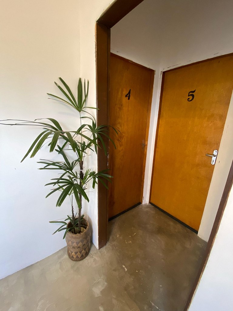 Suíte 4 Deluxe Casa Praiana